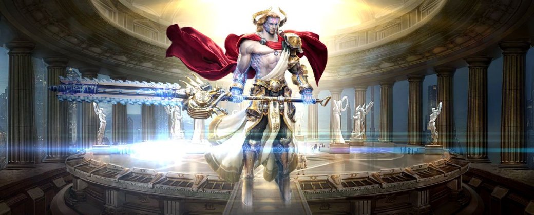 Как разработчикам Skyforge удалось создать «MMO для всех» - Изображение 1 Как разработчикам Skyforge удалось создать «MMO для всех» - Изображение 1