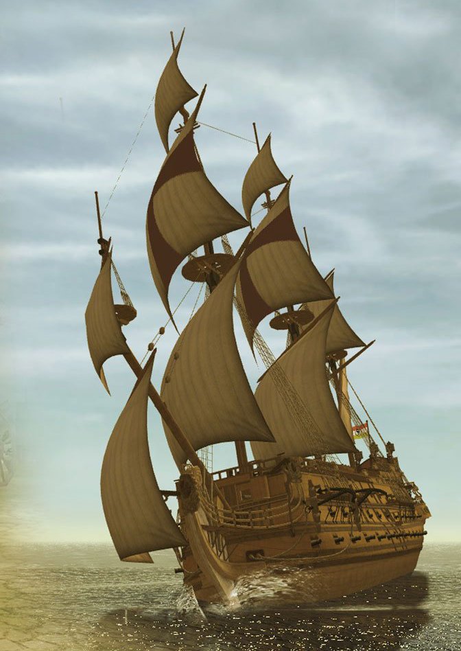 10 лучших игр про пиратов и морские приключения. - Изображение 14 10 лучших игр про пиратов и морские приключения. - Изображение 14