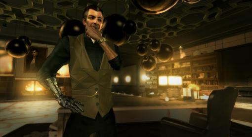 Прохождение Deus Ex Human Revolution. - Изображение 2 Прохождение Deus Ex Human Revolution. - Изображение 2