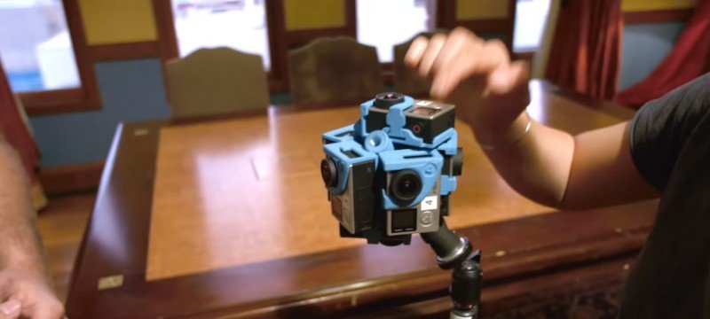 Трудности создания порно для VR - Изображение 1 Трудности создания порно для VR - Изображение 1