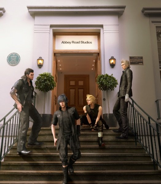 Авторы Final Fantasy 15 показали подземную битву и гонку на чокобо - Изображение 1 Авторы Final Fantasy 15 показали подземную битву и гонку на чокобо - Изображение 1