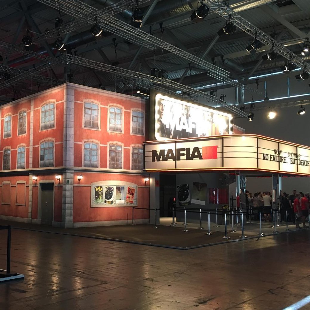 Лучшее с Gamescom 2016: стенды - Изображение 10 Лучшее с Gamescom 2016: стенды - Изображение 10