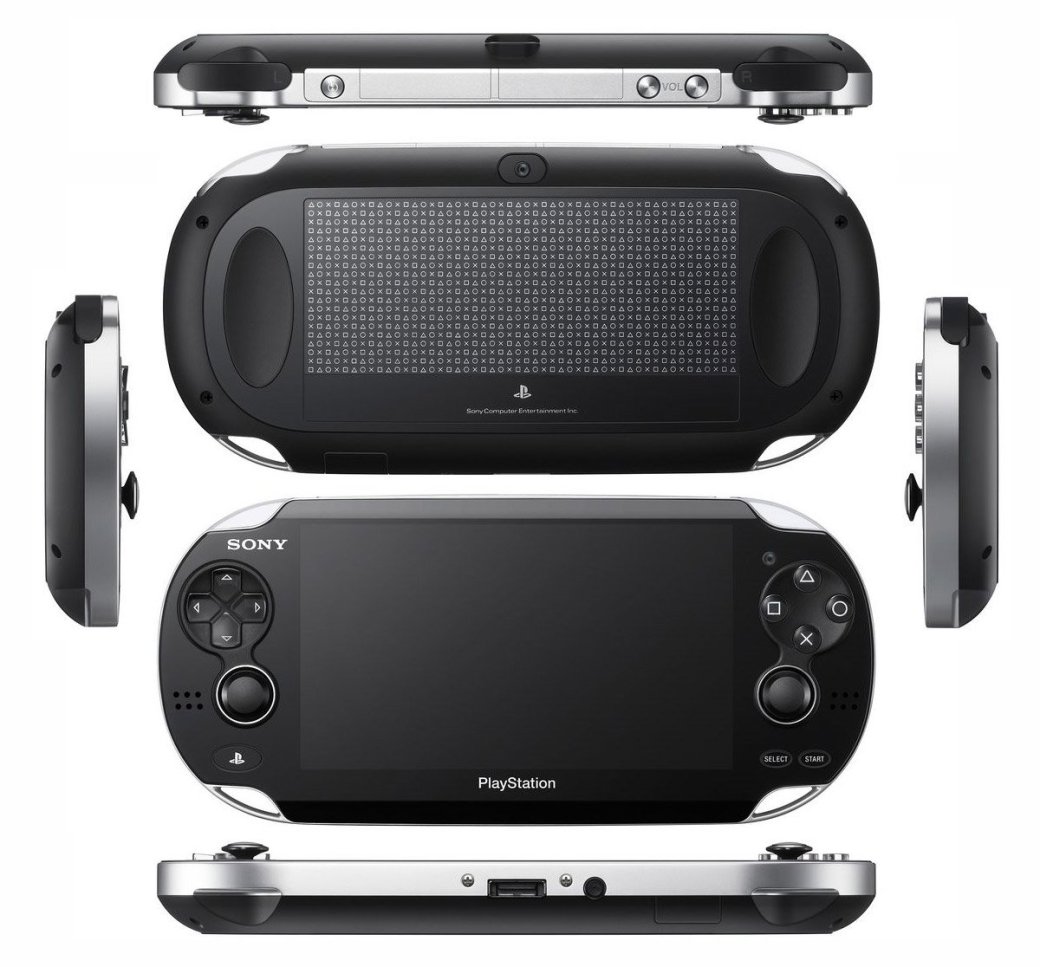 PlayStation Vita: Технический обзор - Изображение 2 PlayStation Vita: Технический обзор - Изображение 2