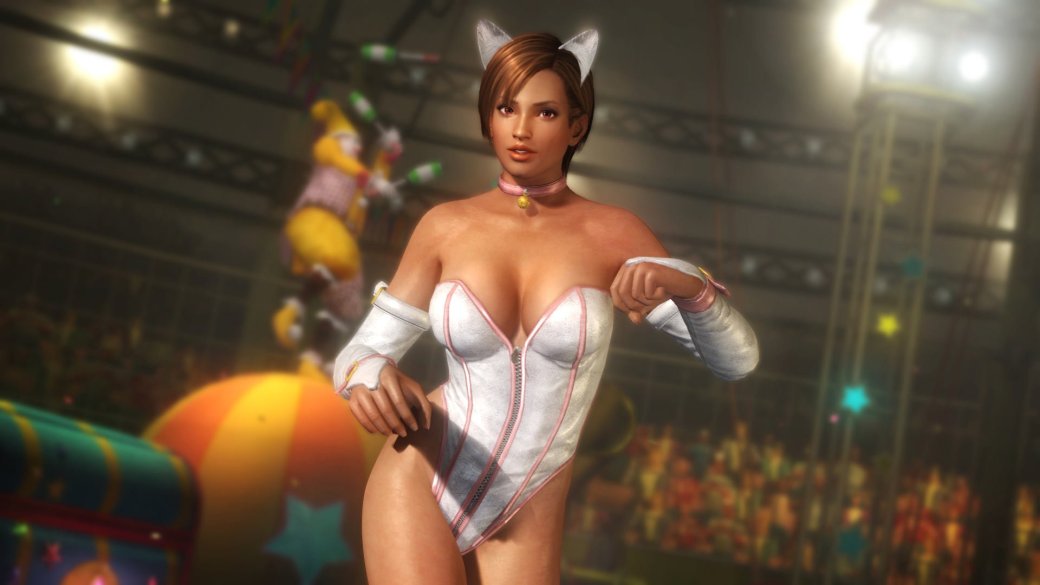 Dead or Alive 5 - Изображение 3 Dead or Alive 5 - Изображение 3