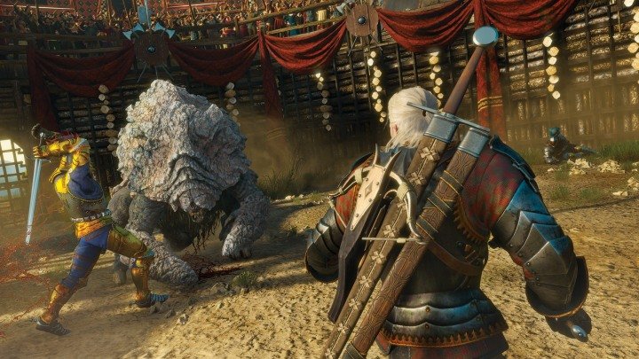 Интерфейс The Witcher 3 ждут больше изменения в новом патче - Изображение 1 Интерфейс The Witcher 3 ждут больше изменения в новом патче - Изображение 1