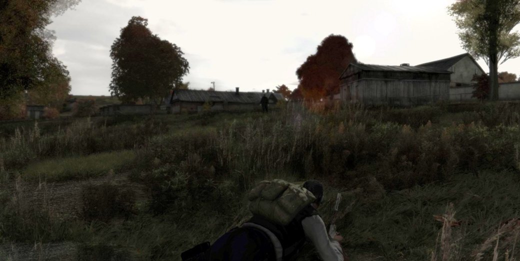 Как жить дальше: альфа-тест DayZ - Изображение 1 Как жить дальше: альфа-тест DayZ - Изображение 1