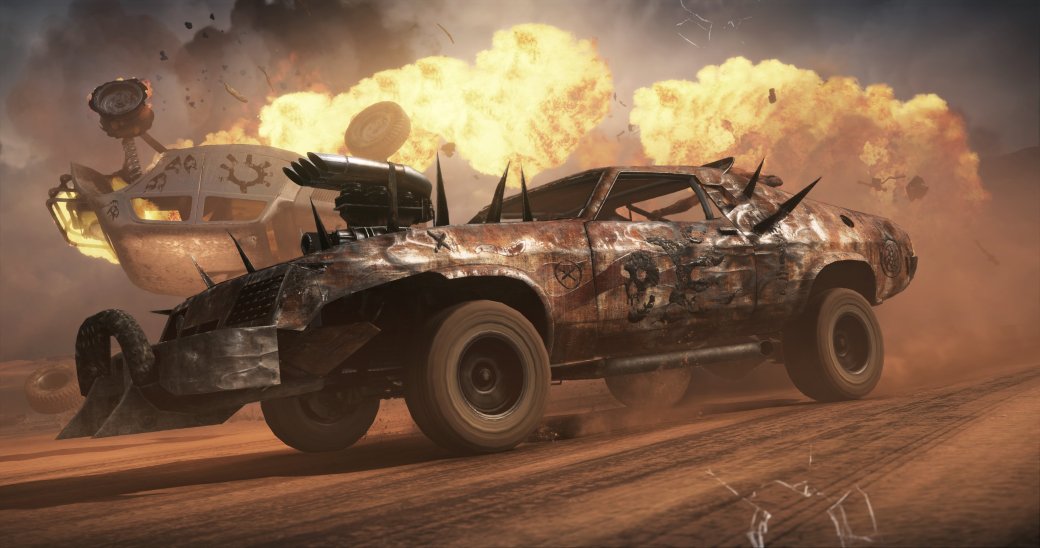 Mad Max: постапокалиптическая песочница - Изображение 3 Mad Max: постапокалиптическая песочница - Изображение 3