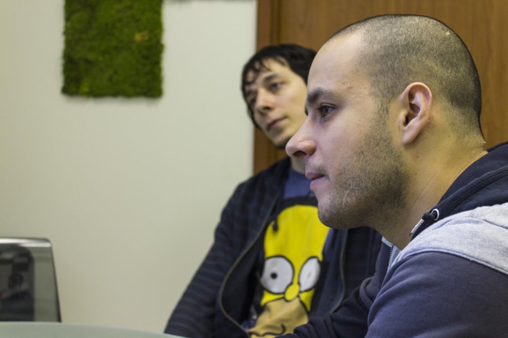 Не теряя фокус: интервью с создателями Cut the Rope - Изображение 5 Не теряя фокус: интервью с создателями Cut the Rope - Изображение 5