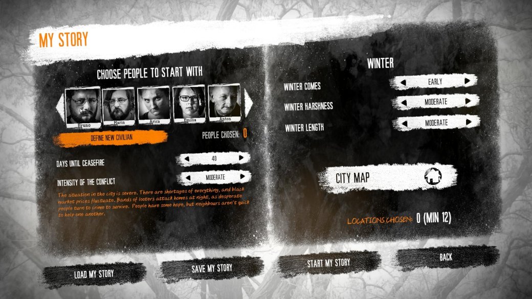 This War of Mine. Новые истории войны - Изображение 2 This War of Mine. Новые истории войны - Изображение 2