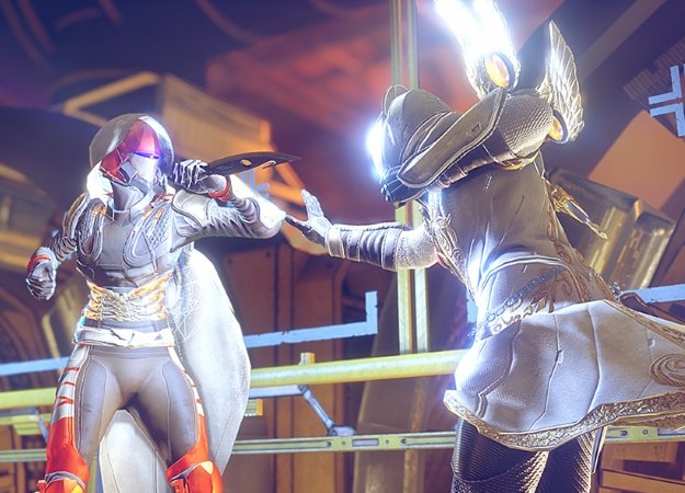 В Destiny 2 нельзя использовать Fraps, но свой счетчик fps в ней будет. - Изображение 1 В Destiny 2 нельзя использовать Fraps, но свой счетчик fps в ней будет. - Изображение 1