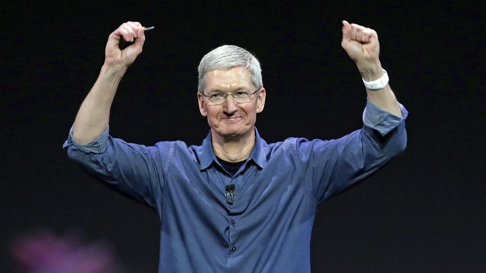 Стоимость Apple превысила $700 млрд - Изображение 1 Стоимость Apple превысила $700 млрд - Изображение 1