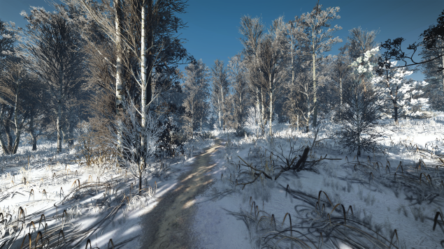 Мод превращает «Ведьмака 3» в Skyrim. - Изображение 1 Мод превращает «Ведьмака 3» в Skyrim. - Изображение 1