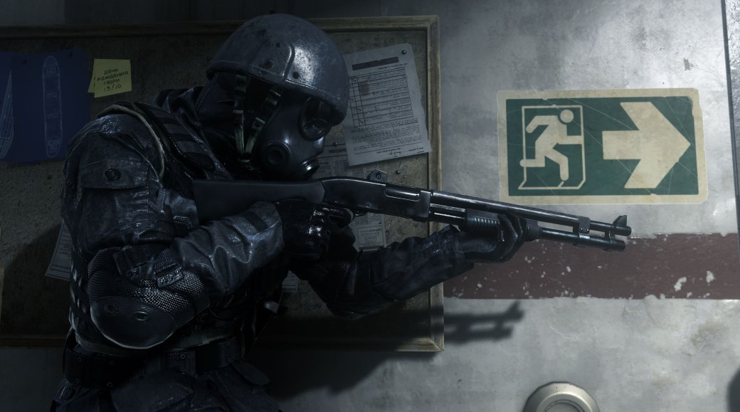 Call of Duty: Modern Warfare Remastered. Мнение о сюжетной кампании. - Изображение 8 Call of Duty: Modern Warfare Remastered. Мнение о сюжетной кампании. - Изображение 8
