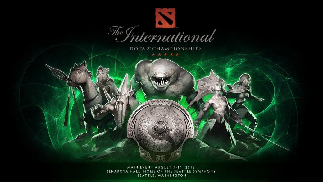 Вот и подошел к концу The International 2013. - Изображение 2 Вот и подошел к концу The International 2013. - Изображение 2