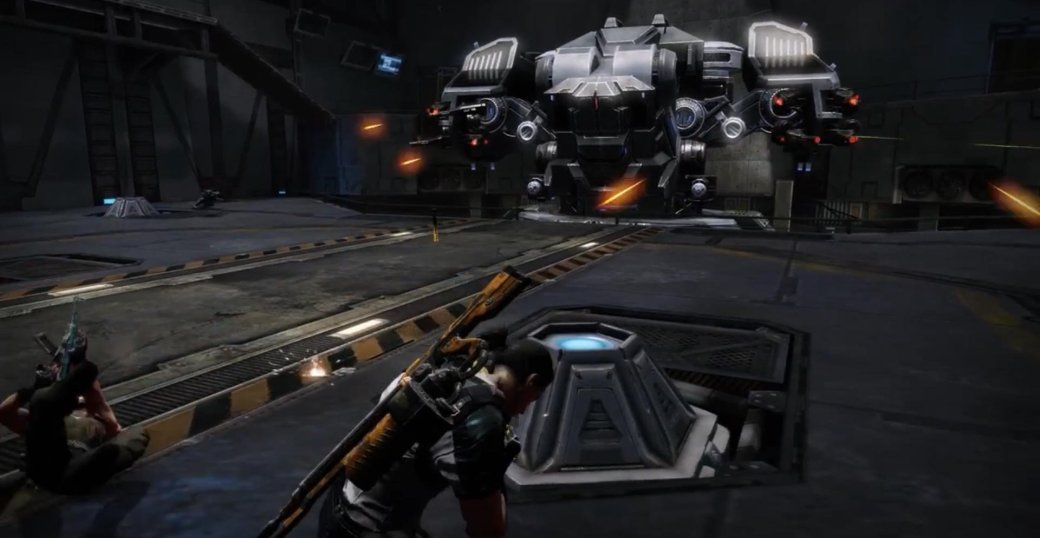 Zombies Monsters Robots переименуют для Европы в Hazard Ops - Изображение 1 Zombies Monsters Robots переименуют для Европы в Hazard Ops - Изображение 1