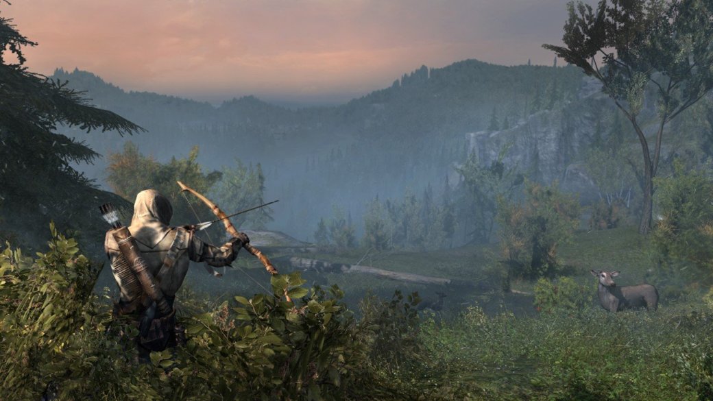 Рецензия на Assassin's Creed 3 - Изображение 5 Рецензия на Assassin's Creed 3 - Изображение 5