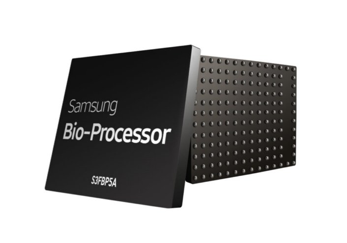 Samsung представила биопроцессор для носимых устройств - Изображение 1 Samsung представила биопроцессор для носимых устройств - Изображение 1