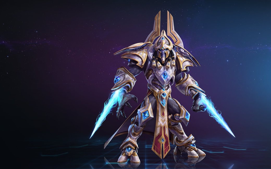Пролог Legacy of the Void доступен всем, Артанис скоро появится в HotS. - Изображение 1 Пролог Legacy of the Void доступен всем, Артанис скоро появится в HotS. - Изображение 1