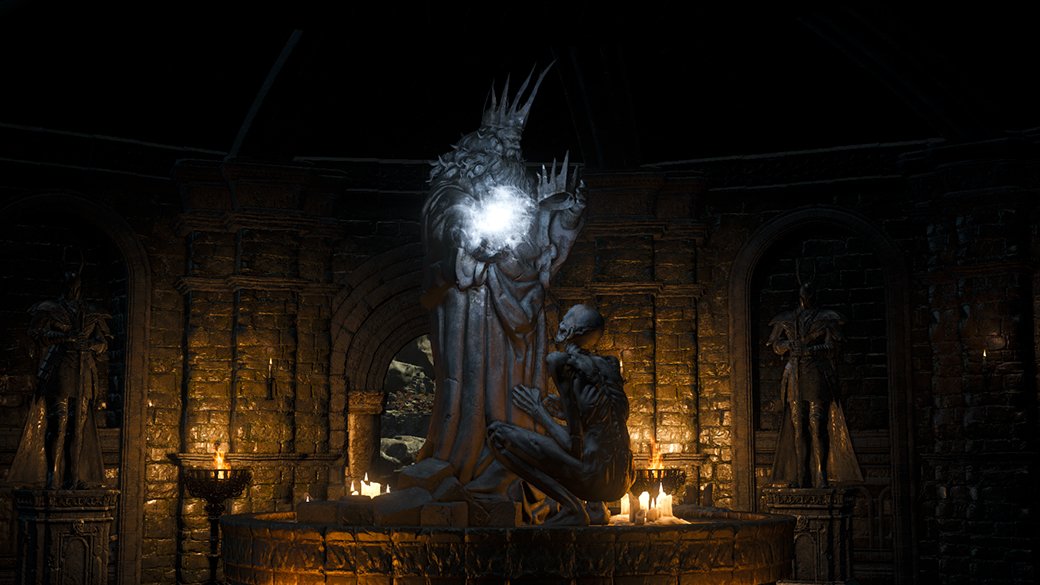 20 изумительных скриншотов Dark Souls 3: The Ringed City. - Изображение 11 20 изумительных скриншотов Dark Souls 3: The Ringed City. - Изображение 11