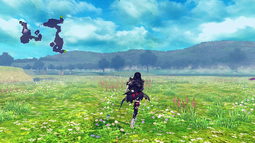 Рецензия на Tales of Berseria - Изображение 11 Рецензия на Tales of Berseria - Изображение 11