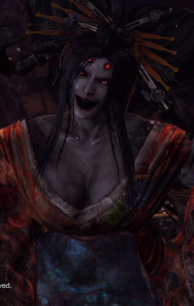 Странные существа из японских мифов, которых вы встретите в Nioh. - Изображение 26 Странные существа из японских мифов, которых вы встретите в Nioh. - Изображение 26