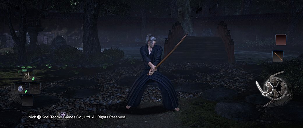 Рецензия на Nioh - Изображение 4 Рецензия на Nioh - Изображение 4