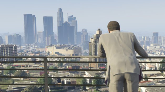 Grand Theft Auto V. Что же еще? - Изображение 1 Grand Theft Auto V. Что же еще? - Изображение 1