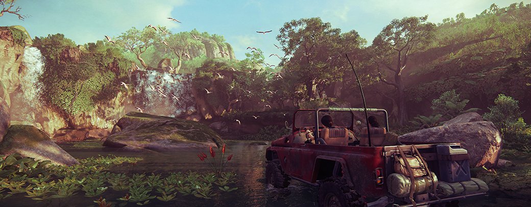 25 изумительных скриншотов Uncharted: The Lost Legacy. - Изображение 11 25 изумительных скриншотов Uncharted: The Lost Legacy. - Изображение 11