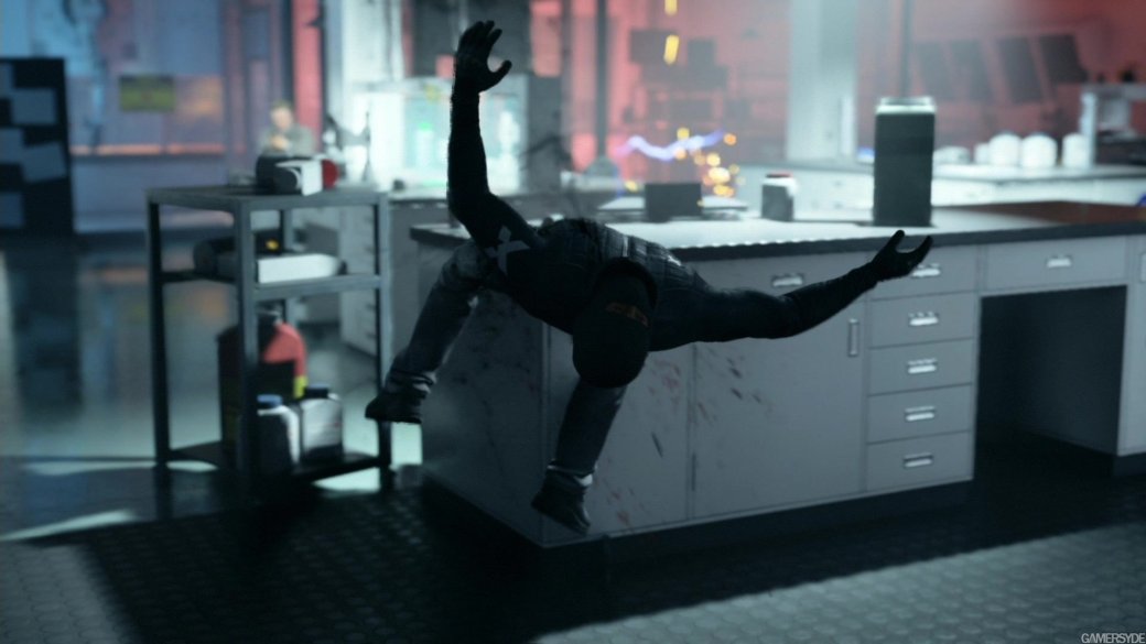 Мнение о сериале Quantum Break - Изображение 24 Мнение о сериале Quantum Break - Изображение 24