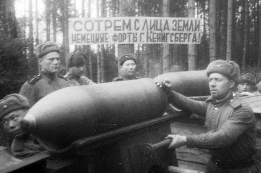 5 главных сражений Великой Отечественной войны - Изображение 5 5 главных сражений Великой Отечественной войны - Изображение 5