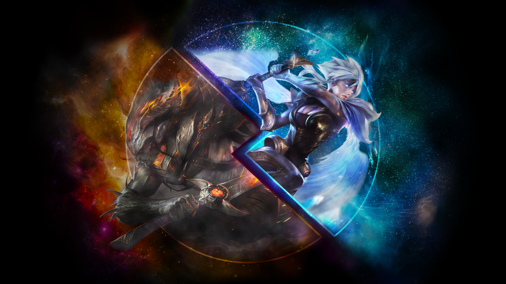 За кого играть в новом событии «Противостояние» в League of Legends. - Изображение 1 За кого играть в новом событии «Противостояние» в League of Legends. - Изображение 1