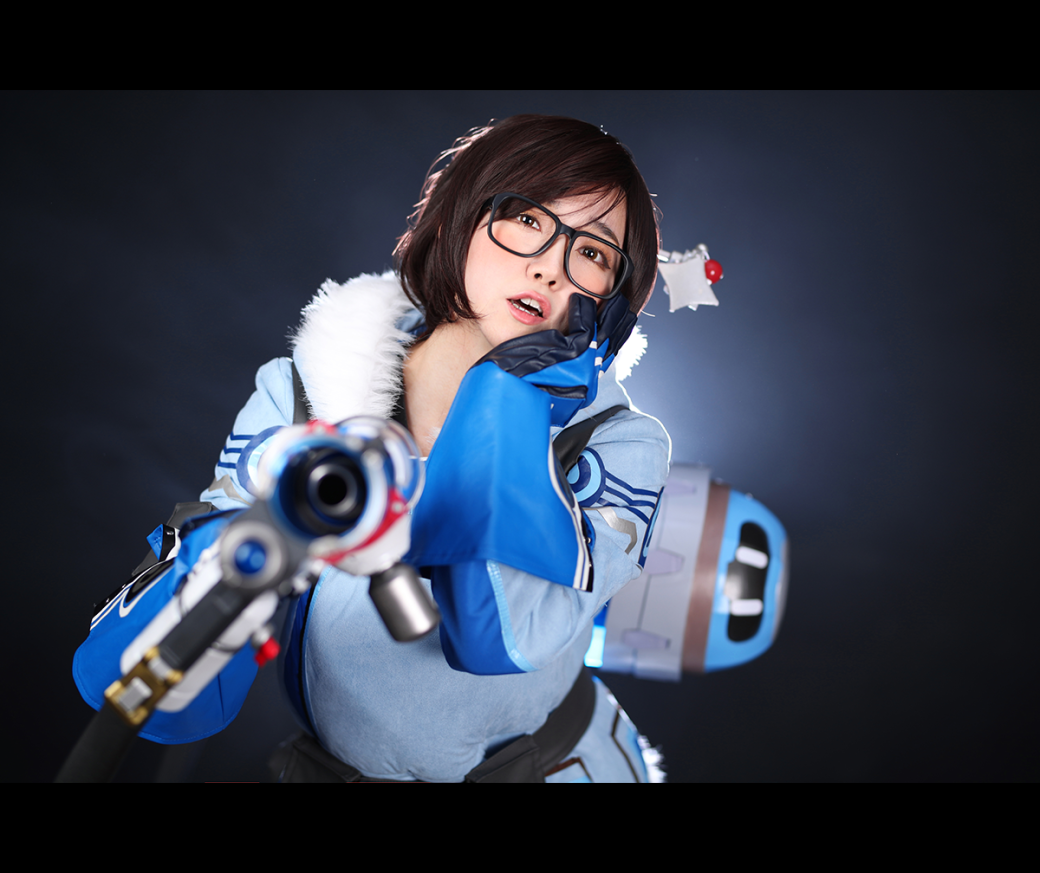 Косплей дня: выбираем лучшую Мэй из Overwatch - Изображение 11 Косплей дня: выбираем лучшую Мэй из Overwatch - Изображение 11