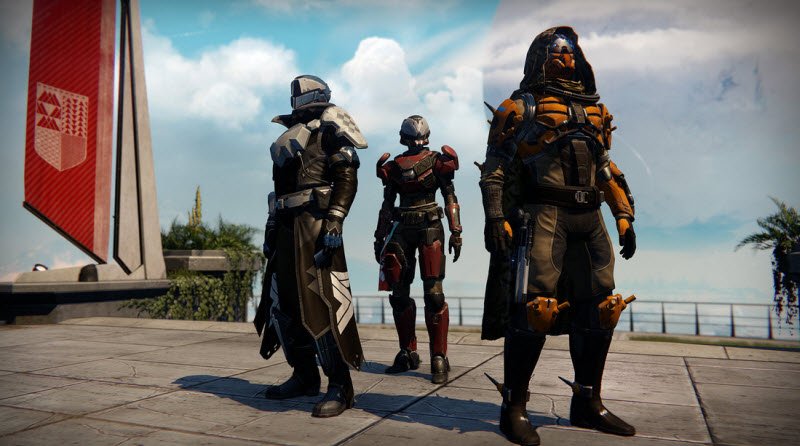 В Destiny играют 3,2 млн человек в день. - Изображение 1 В Destiny играют 3,2 млн человек в день. - Изображение 1
