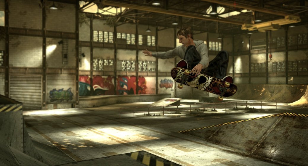 Какая боль: рецензия на Tony Hawk's Pro Skater HD - Изображение 1 Какая боль: рецензия на Tony Hawk's Pro Skater HD - Изображение 1