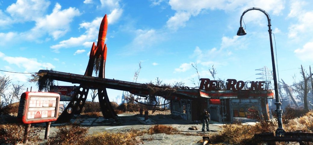 Моды для Fallout 4 появятся на консолях к лету - Изображение 1 Моды для Fallout 4 появятся на консолях к лету - Изображение 1