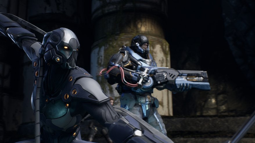Paragon: Epic Games рассказывает о дизайне уровней и карточной системе - Изображение 2 Paragon: Epic Games рассказывает о дизайне уровней и карточной системе - Изображение 2