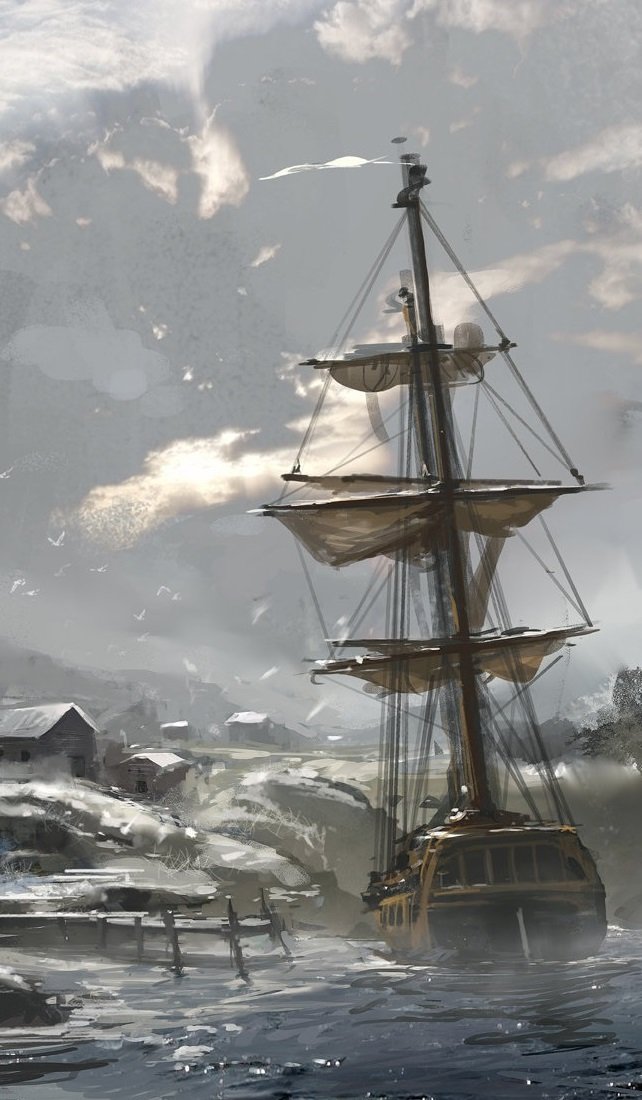 Я потратил 40 часов на Assassin’s Creed Rogue и хочу еще - Изображение 7 Я потратил 40 часов на Assassin’s Creed Rogue и хочу еще - Изображение 7