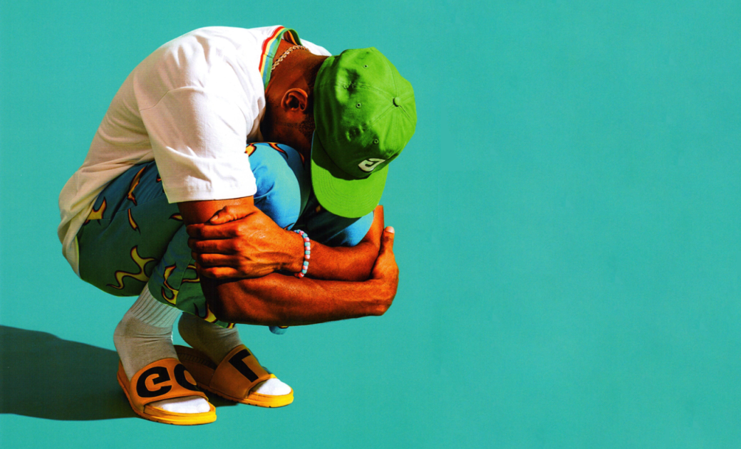 «Я не слушаю рэп, я его читаю». Кто такой Tyler, the Creator?. - Изображение 1 «Я не слушаю рэп, я его читаю». Кто такой Tyler, the Creator?. - Изображение 1
