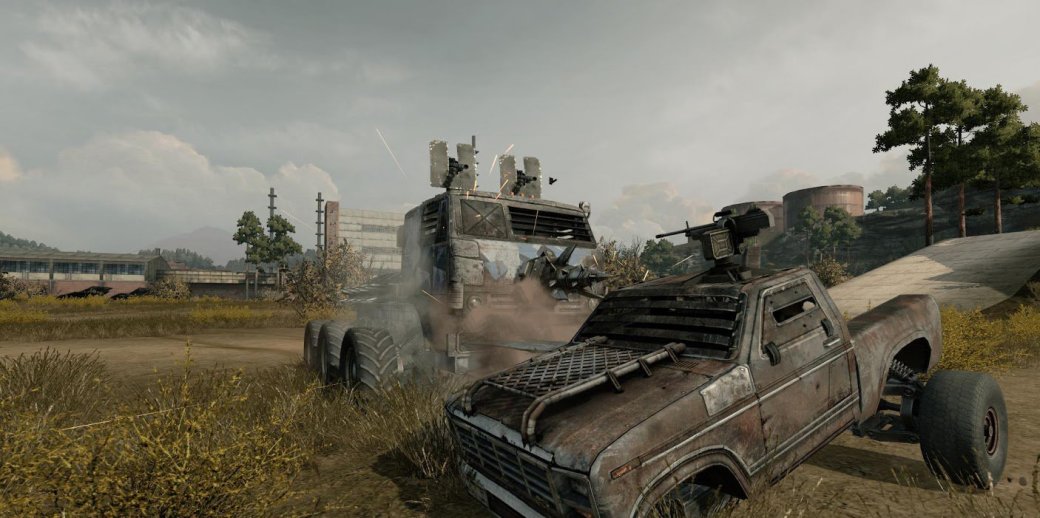 Стартовал массовый набор на боевое тестирование Crossout - Изображение 1 Стартовал массовый набор на боевое тестирование Crossout - Изображение 1