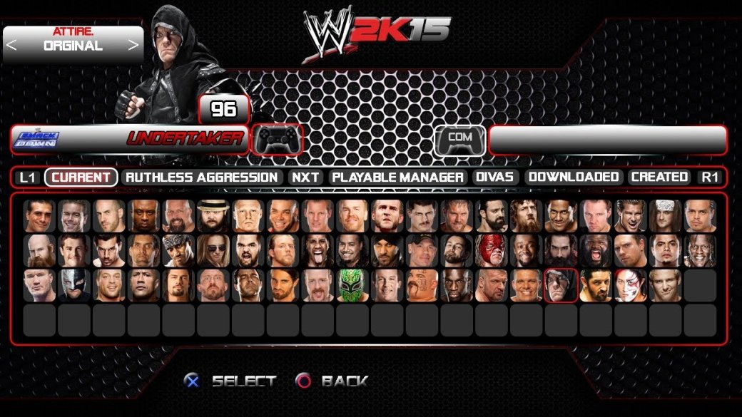 WWE 2K15 набросится на новые консоли с опозданием - Изображение 1 WWE 2K15 набросится на новые консоли с опозданием - Изображение 1