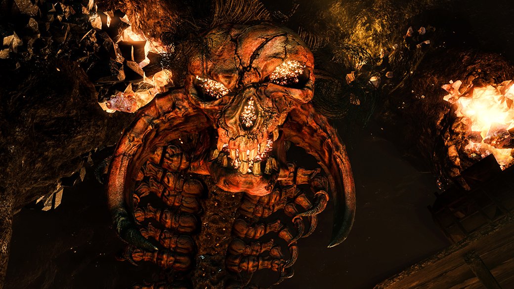 20 изумительных скриншотов Nioh. - Изображение 18 20 изумительных скриншотов Nioh. - Изображение 18