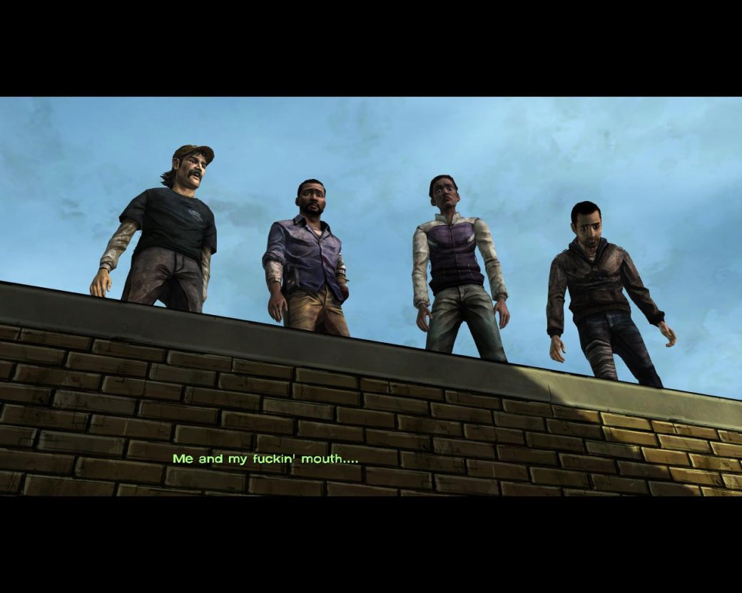 Рецензия на The Walking Dead: The Game - Изображение 4 Рецензия на The Walking Dead: The Game - Изображение 4