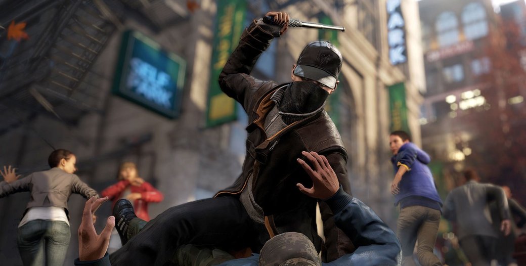 Watch Dogs спихнула Sniper Elite 3 с первого места в британском чарте - Изображение 1 Watch Dogs спихнула Sniper Elite 3 с первого места в британском чарте - Изображение 1