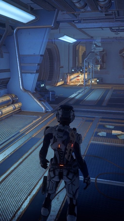 Ультимативный гайд по Mass Effect: Andromeda - Изображение 16 Ультимативный гайд по Mass Effect: Andromeda - Изображение 16