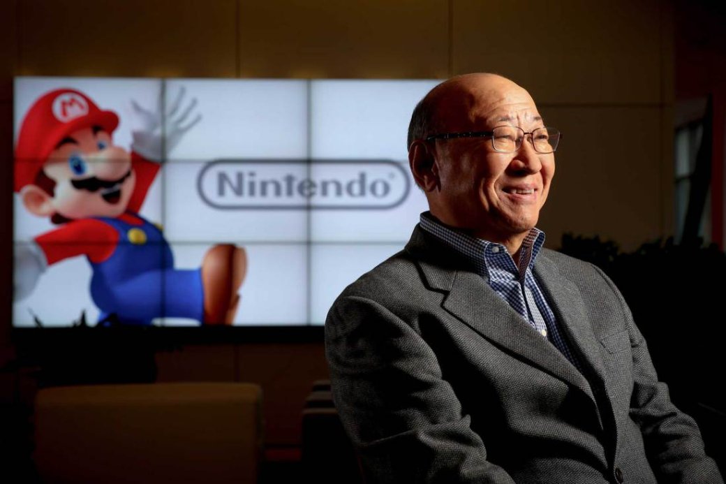 Глава Nintendo рассказал о новой консоли и не только. - Изображение 1 Глава Nintendo рассказал о новой консоли и не только. - Изображение 1
