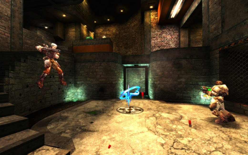 Quake Live стала частью Steamworks, бесплатной игры больше нет. - Изображение 1 Quake Live стала частью Steamworks, бесплатной игры больше нет. - Изображение 1