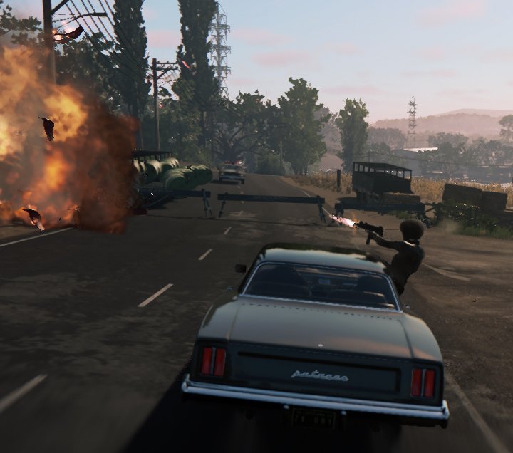 Зачем играть в Mafia 3: Faster, Baby!. - Изображение 6 Зачем играть в Mafia 3: Faster, Baby!. - Изображение 6