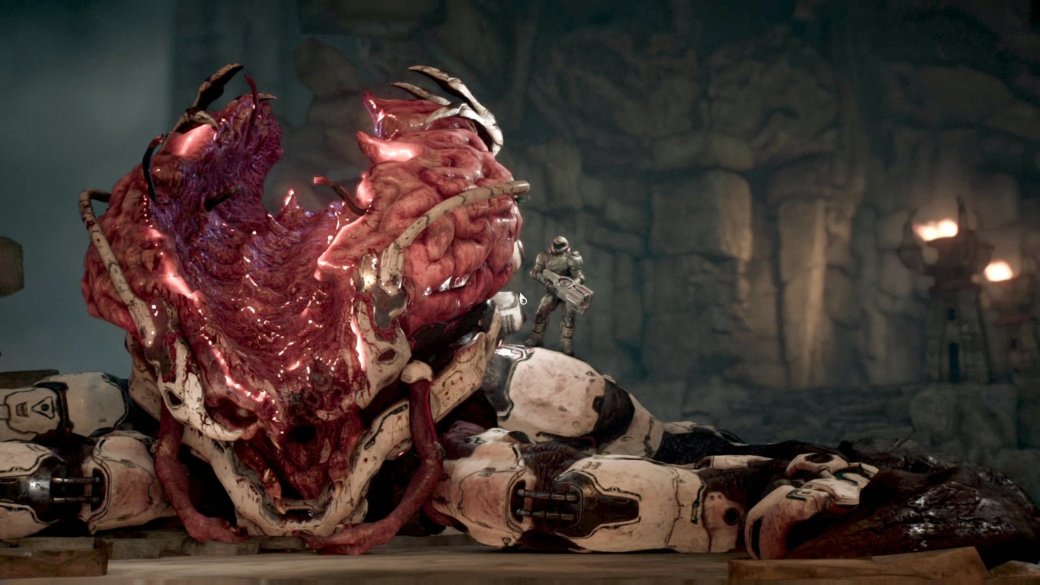 Рецензия на Doom (2016). Обзор игры - Изображение 12 Рецензия на Doom (2016). Обзор игры - Изображение 12
