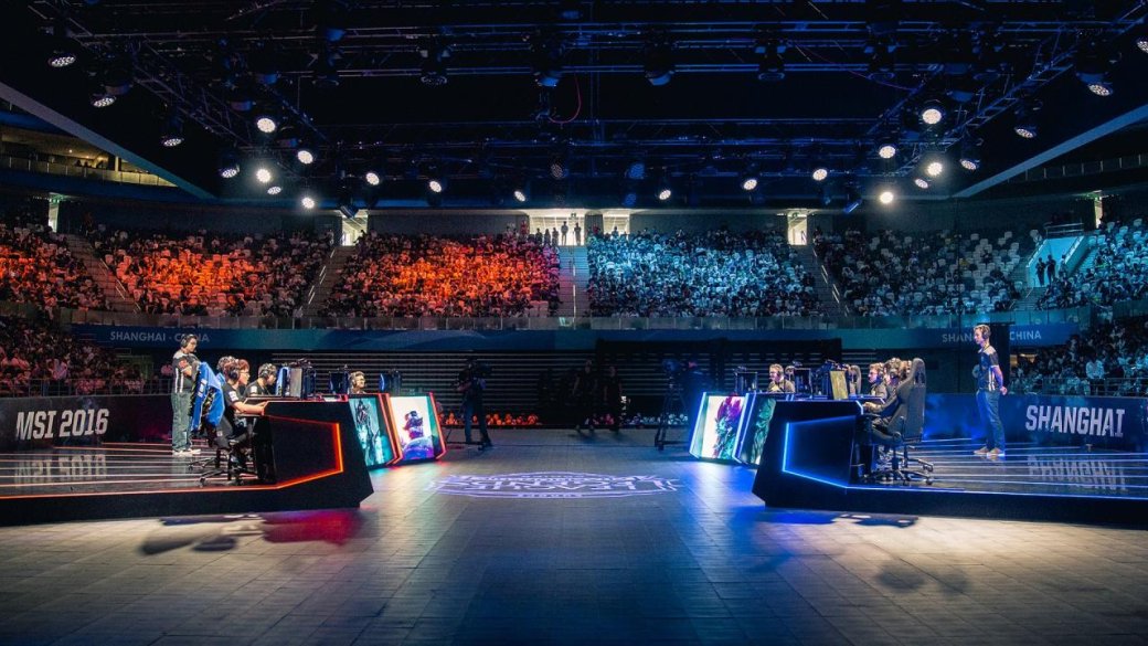 Почему турнир MSI по League of Legends — это круто. Объясняем на фото. - Изображение 13 Почему турнир MSI по League of Legends — это круто. Объясняем на фото. - Изображение 13