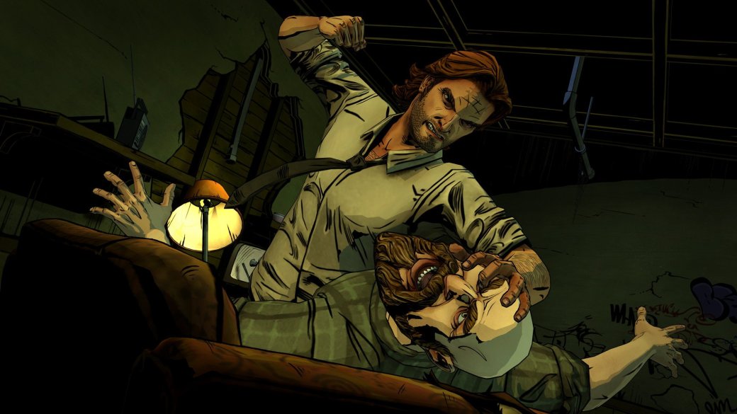 В Telltale Games сменился глава студии - Изображение 1 В Telltale Games сменился глава студии - Изображение 1